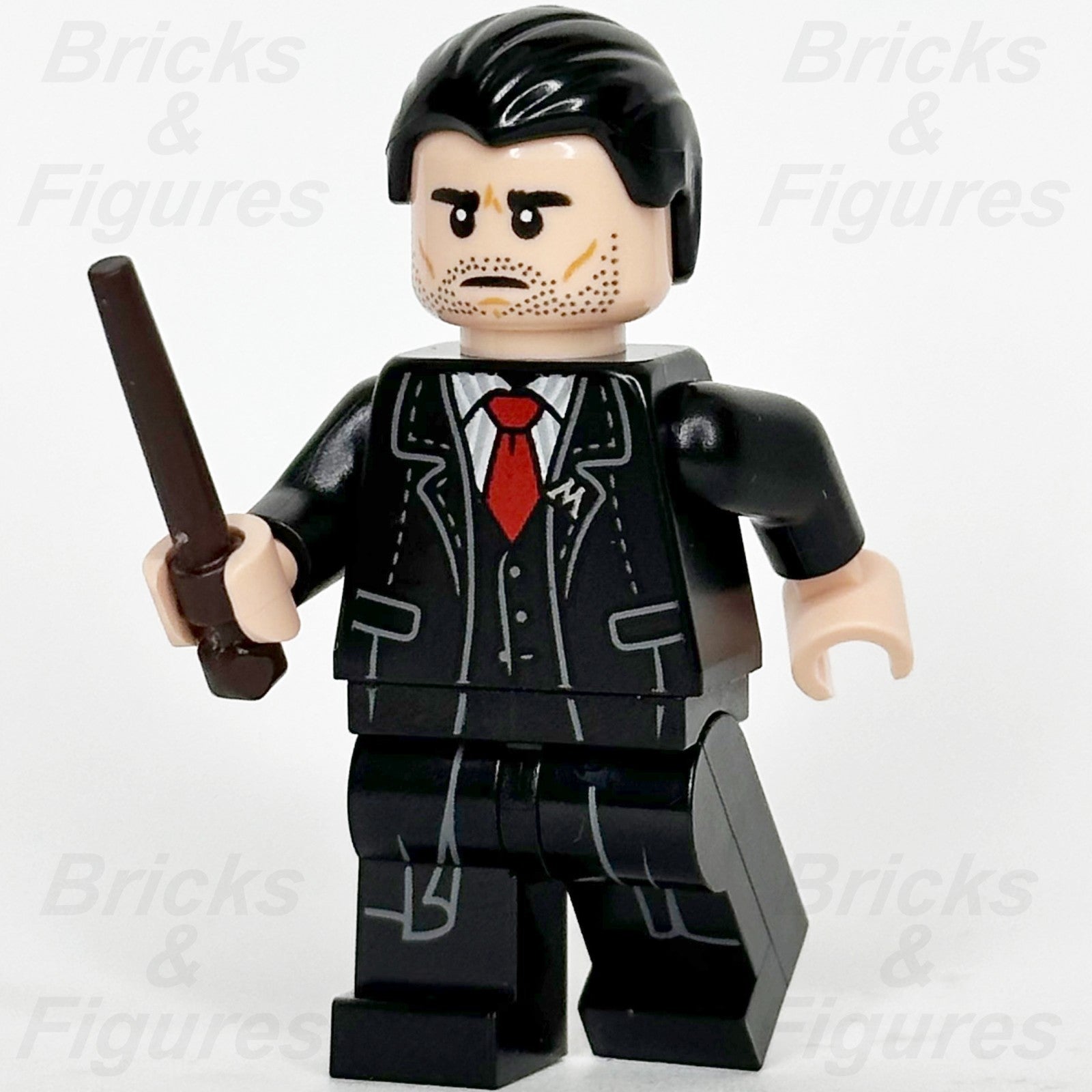 LEGO Harry Potter Albert Runcorn Minifigure Transformation Deathly Hallows 764030