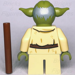 LEGO Star Wars Yoda Minifigure Return of the Jedi Master 75330 75208 sw09062