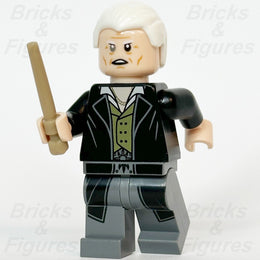 LEGO Harry Potter Gellert Grindelwald Minifigure Fantastic Beasts Wizard 75951 - Bricks & Figures
