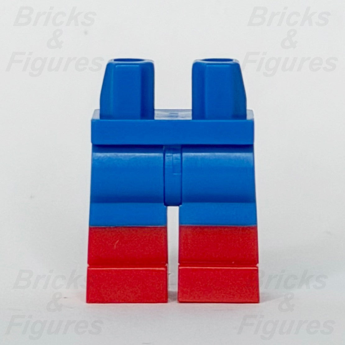 LEGO® Spider-Man Blue Legs Minifigure Part Moulded Lower Red Boots 21019 61205180
