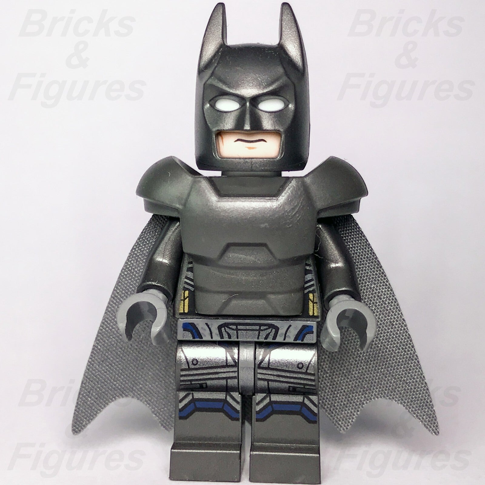Used cape LEGO DC Super Heroes Batman Armoured Minifigure V Superman sh2170