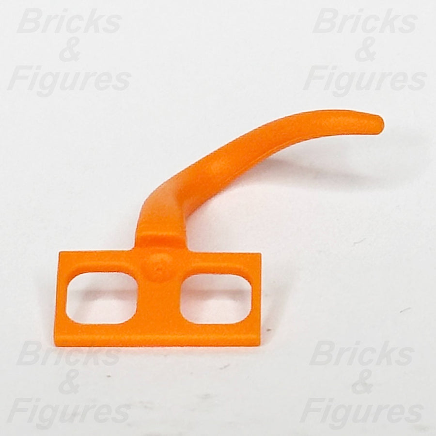 LEGO Mouse Costume Tail Minifigure Part Accessory Orange 77263 6503546 Body Wear0