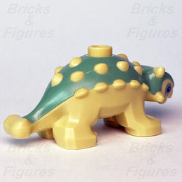 LEGO® Jurassic World Baby Ankylosaurus Dinosaur Minifigure Part 75939 67443pb012