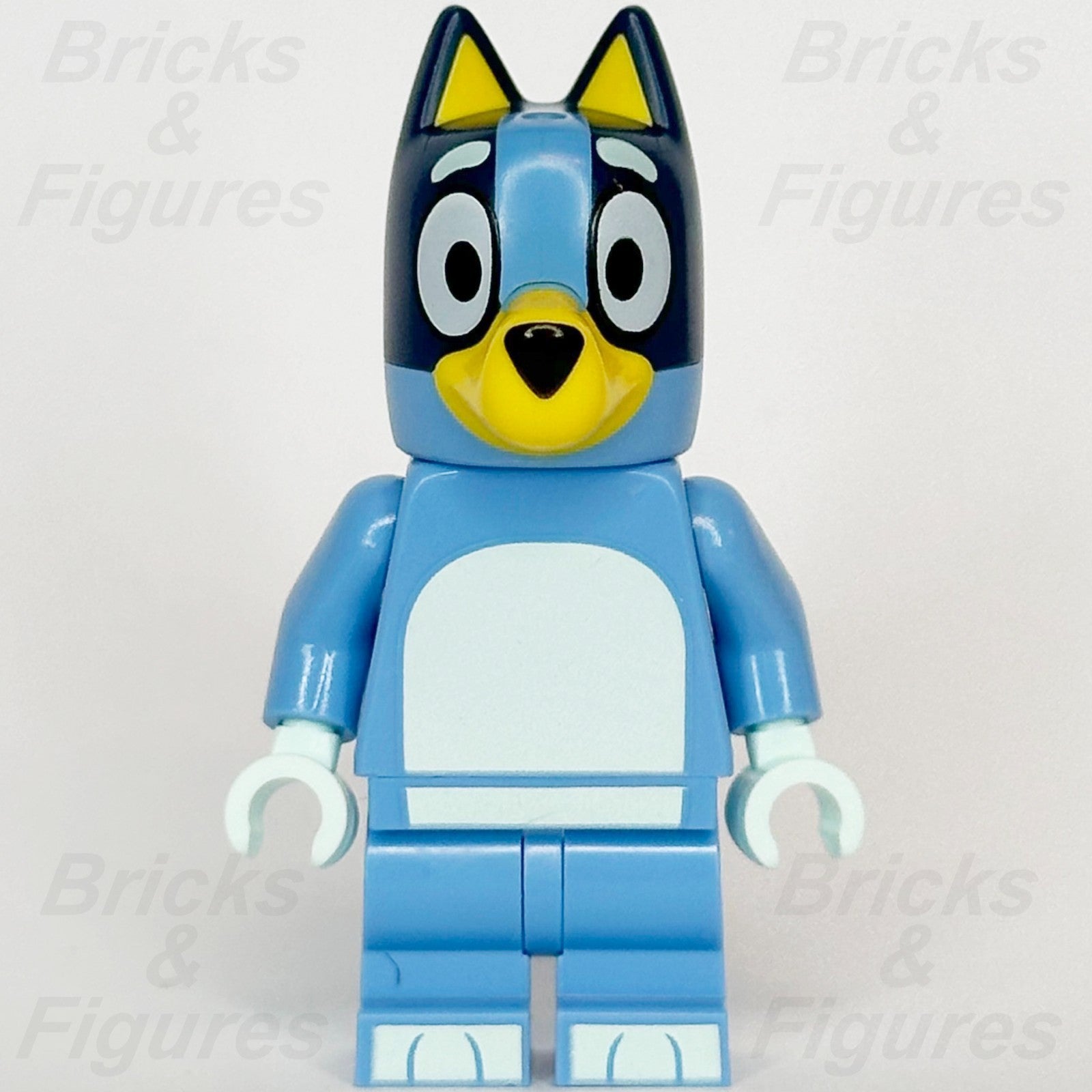 LEGO® Bluey Minifigure Blue Heeler Puppy Dog Minifig 11201 30687 blu005 Animal1