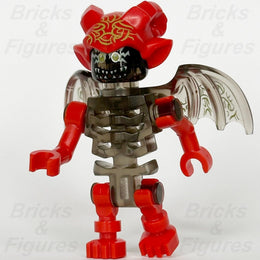 LEGO Ghostbusters Mayhem Minifigure Evil Ghost 2016 Movie 75828 gb020 Minifig - Bricks & Figures