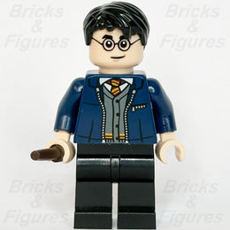 LEGO Harry Potter Minifigure Order of the Phoenix Blue Open Jacket 76400 hp3461