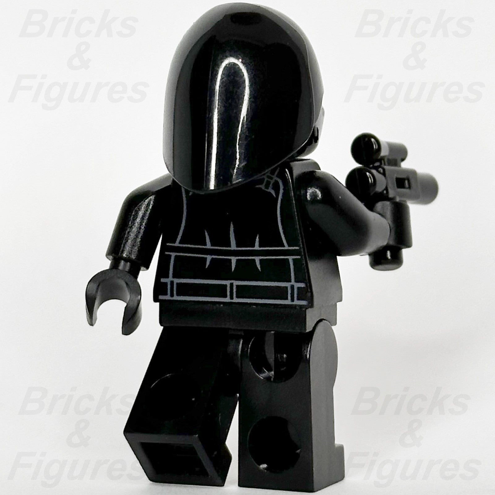 LEGO Star Wars Imperial Gunner Pilot Minifigure Open Mouth 75034 sw0520 Minifig2