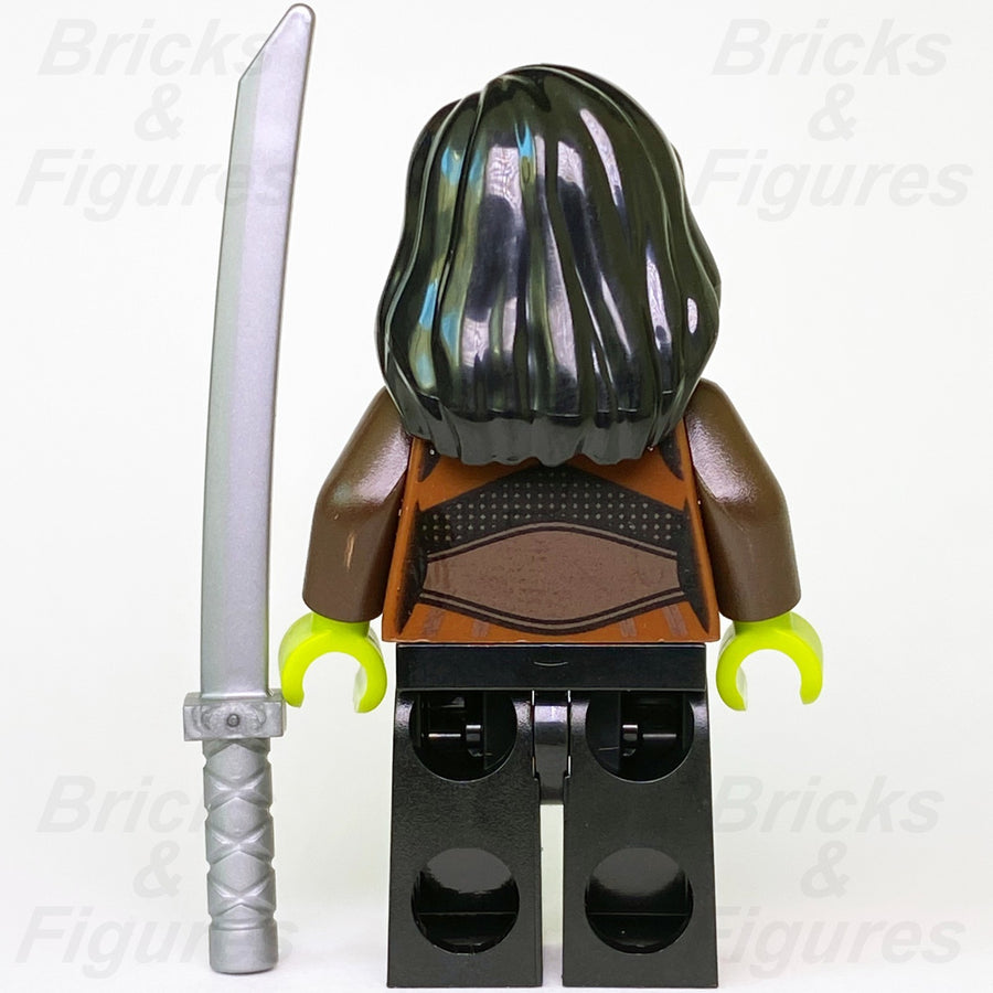 LEGO Super Heroes Gamora Minifigure Avengers Infinity War 76107 sh0506 Marvel2