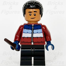 LEGO Harry Potter Dean Thomas Minifigure Wizard Gryffindor Student 76388 hp2891