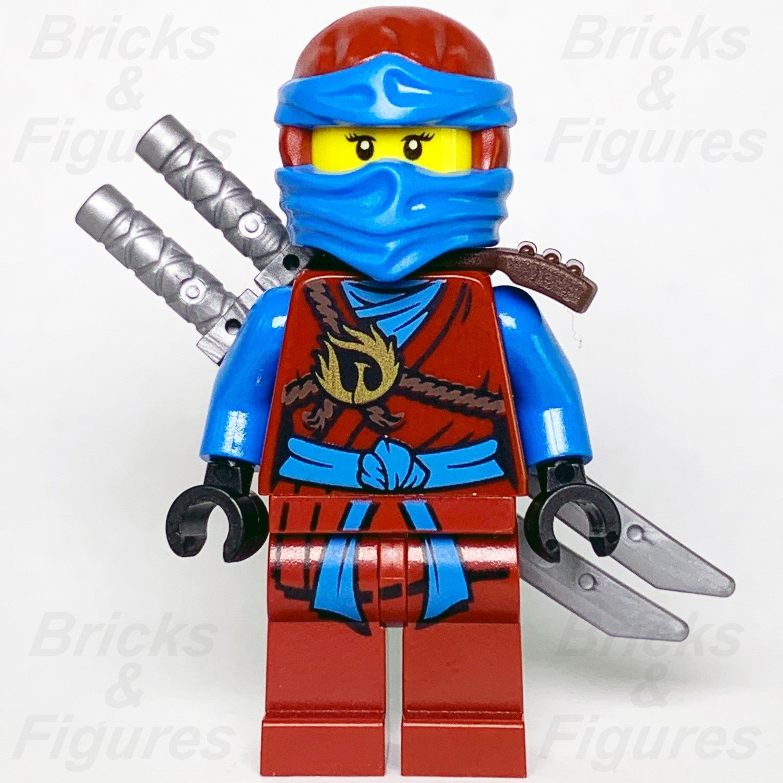LEGO Ninjago Nya Minifigure Day of the Departed Honor Robe Ninja 70596 njo02270