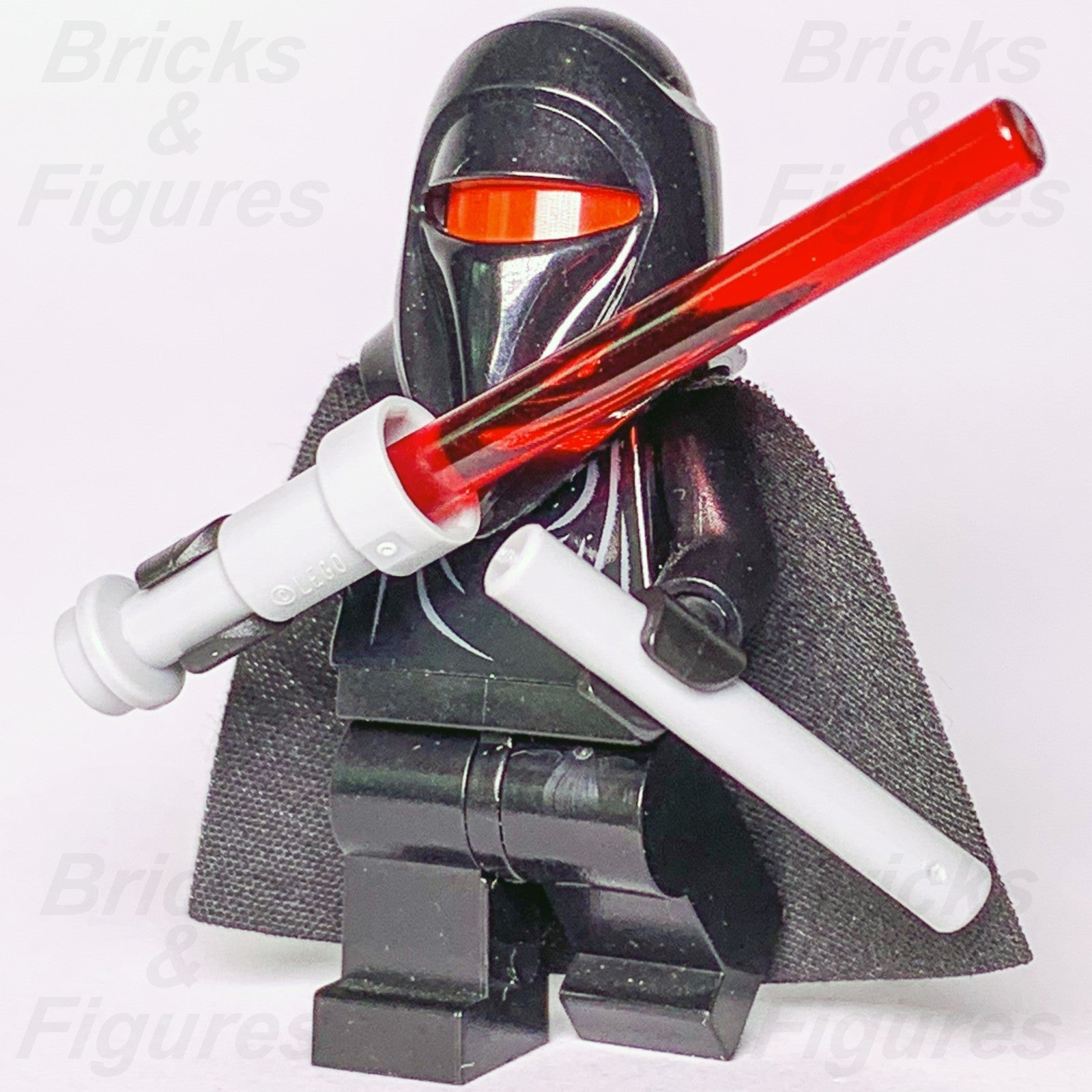 LEGO Star Wars Imperial Shadow Guard Minifigure Force Unleashed 75079 sw06041