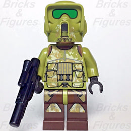 Used LEGO Star Wars Clone Scout Trooper Minifigure 41st Elite Kashyyyk 751512