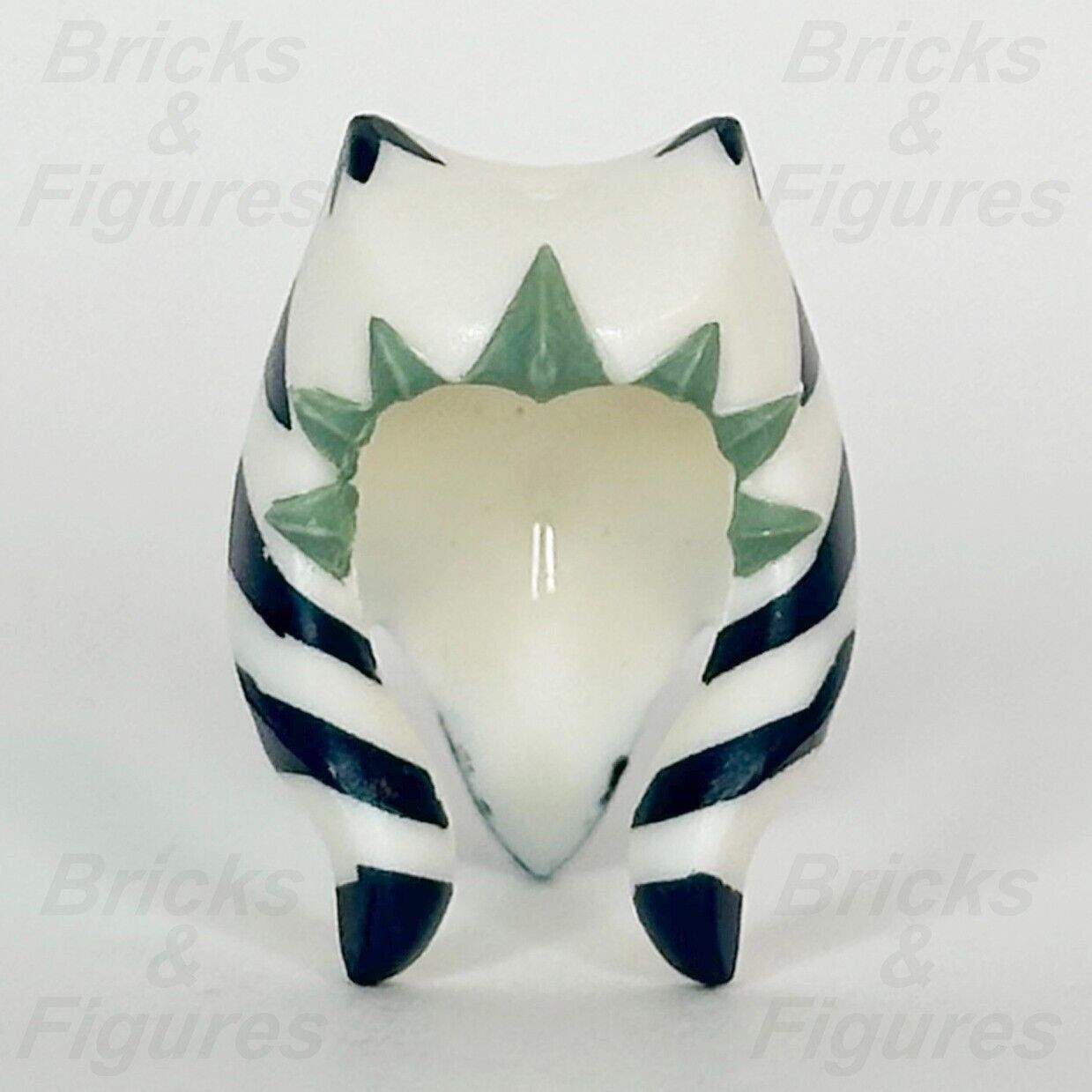 LEGO Star Wars Ahsoka Tano Togruta Montrals Minifigure Part Headgear 75046 75013 - Bricks & Figures