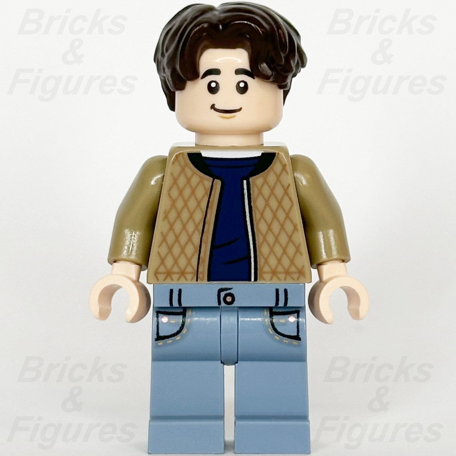 LEGO Ideas Max Dennison Minifigure Disney Hocus Pocus CUUSOO idea159 213411