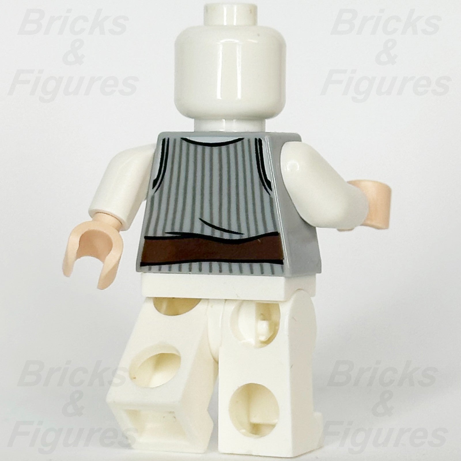 LEGO Will Turner Minifigure Torso Part Pirates of the Caribbean 4184 4183 Pirate3