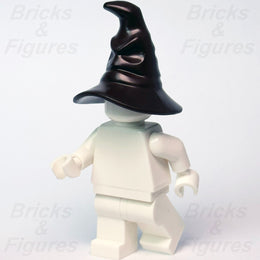 LEGO Harry Potter Sorting Hat Minifigure Part Dark Brown Hogwarts School 389742