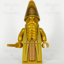 LEGO Harry Potter The Architect of Hogwarts Minifigure Sculptures 76419 hp464 - Bricks & Figures