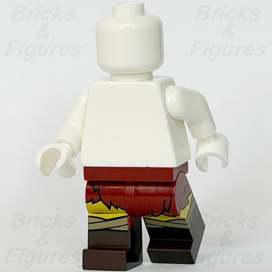 LEGO® Fierce Barbarian Minifigure Legs Part Collectible 71045 Series 25 Boots0