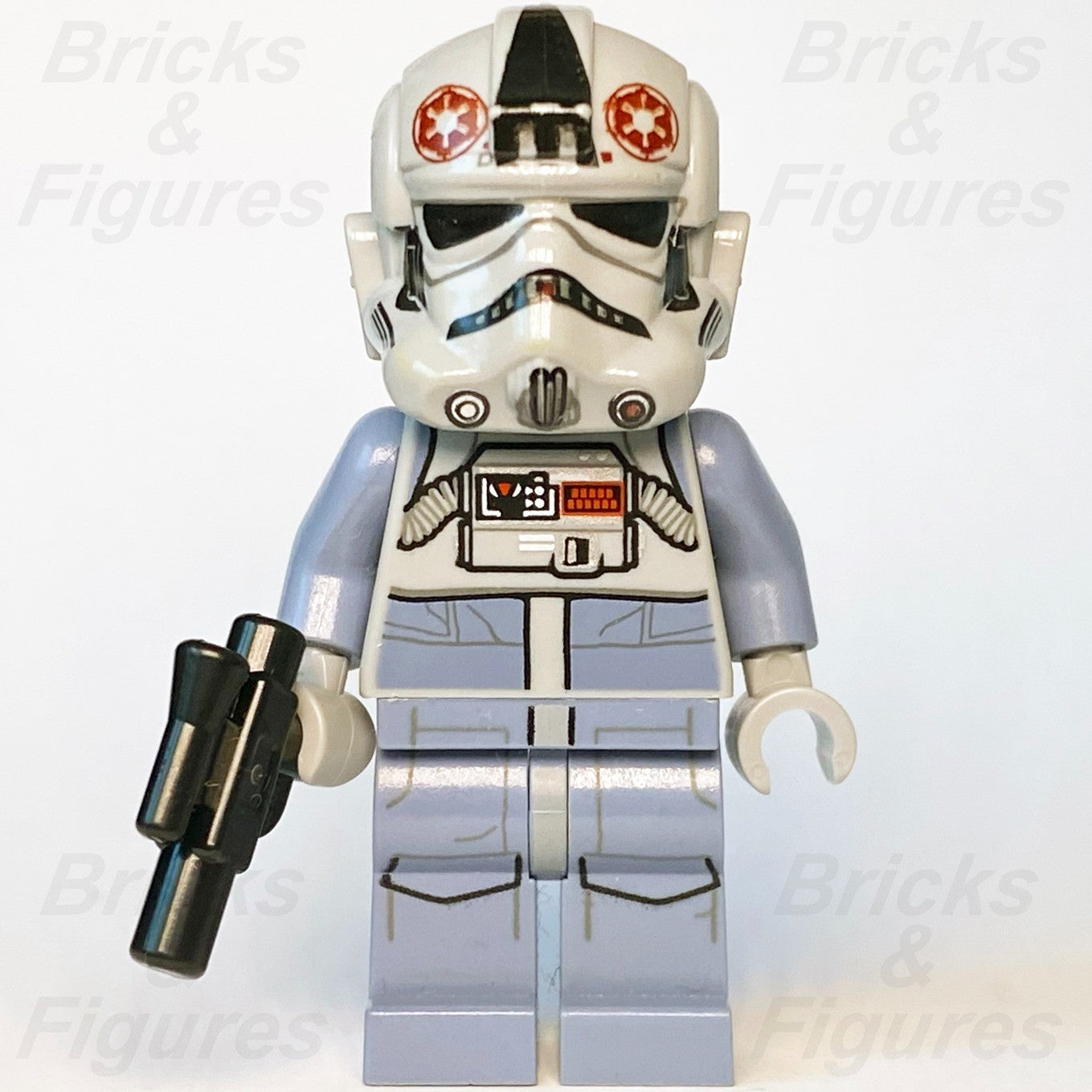 LEGO Star Wars Imperial AT-AT Driver Minifigure Episode V Pilot 75054 750753