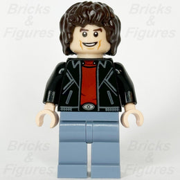 LEGO Dimensions Michael Knight Minifigure Knight Rider Wave 8 71286 dim042 - Bricks & Figures
