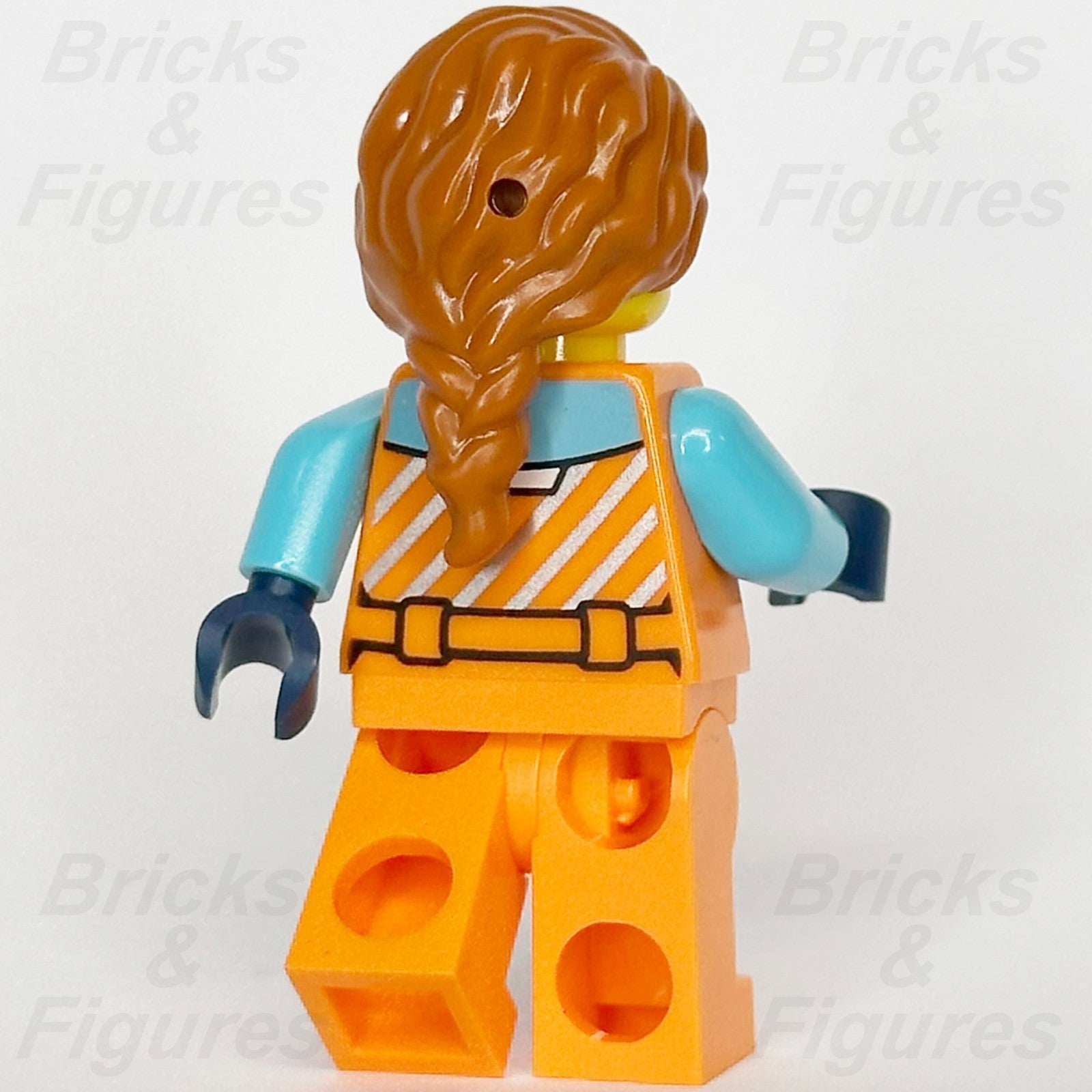 LEGO® City Arctic Photographer Minifigure Explorer 60471 60470 cty1894 Town2
