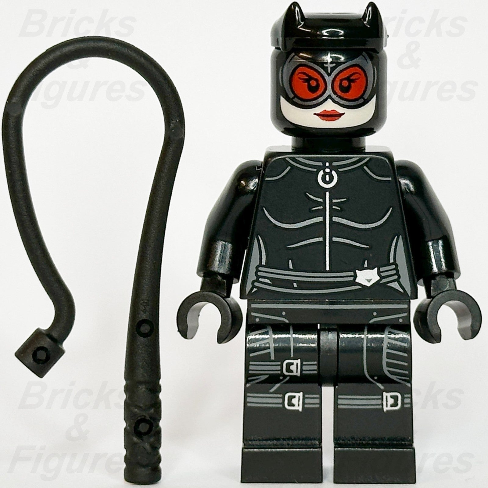 LEGO DC Super Heroes Catwoman Minifigure Rebirth Batman 2 II Mask 76300 sh10891