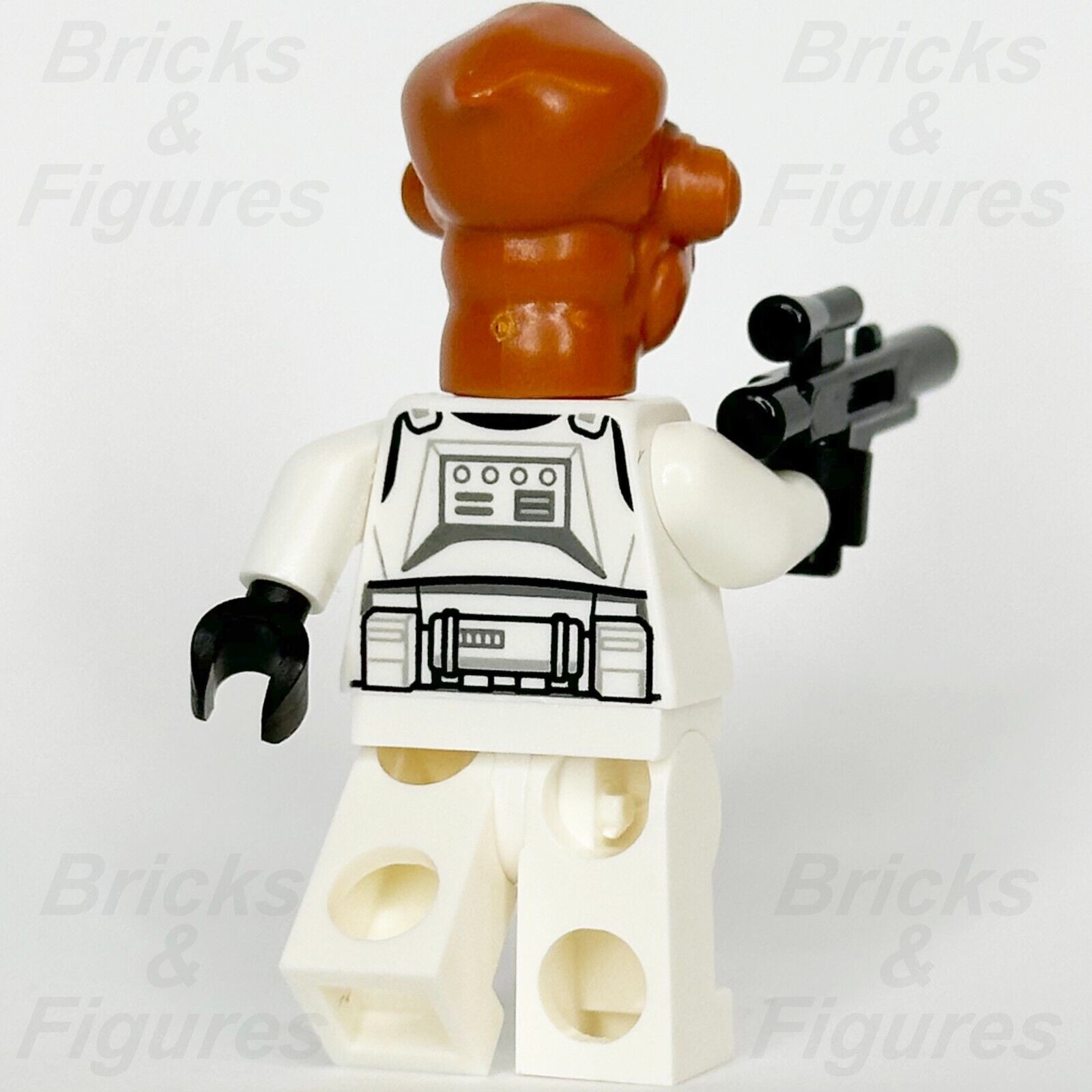 LEGO Star Wars Ackbar Trooper Minifigure Rebuild the Galaxy Stormtrooper 75388 - Bricks & Figures