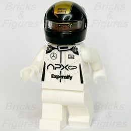 LEGO Speed Champions Joshua Pearce Minifigure F1 The Movie APXGP 77252 sc1410