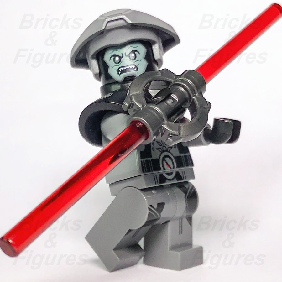 LEGO Star Wars Inquisitor Fifth Brother Minifigure Rebels Imperial 75157 sw07471