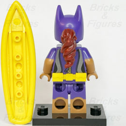 LEGO Super Heroes Vacation Batgirl Minifigure LEGO Batman Movie Series 2 71020 92