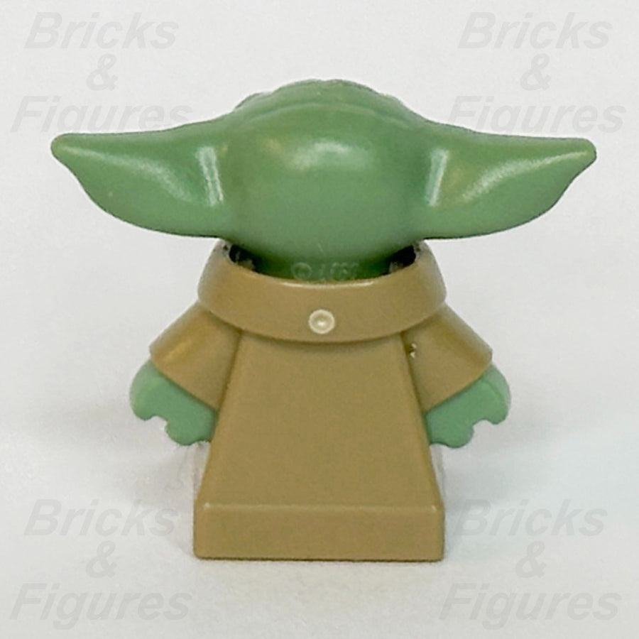 LEGO Star Wars Din Grogu Minifigure The Mandalorian Beskar Armour sw1522 Baby2