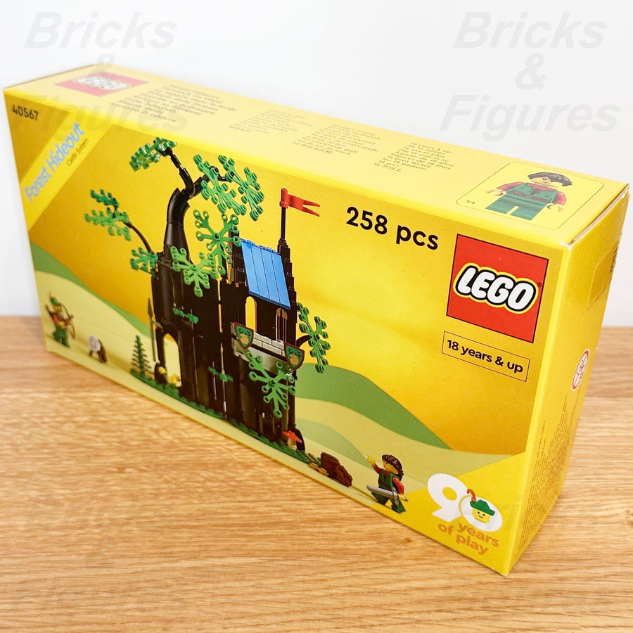 LEGO Castle Forest Hideout Set 40567 Forestmen Brand New in Box BNIB Genuine1