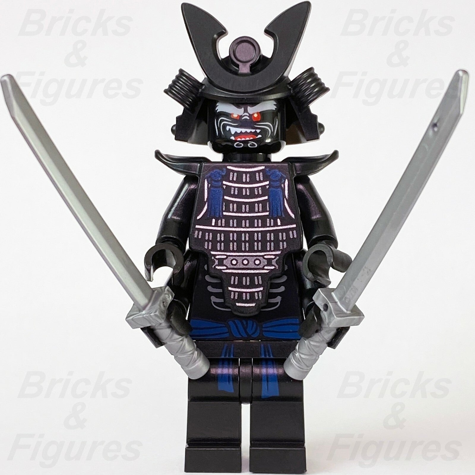 LEGO Ninjago Lord Garmadon Minifigure Ninja Movie 70613 70631 70656 706571
