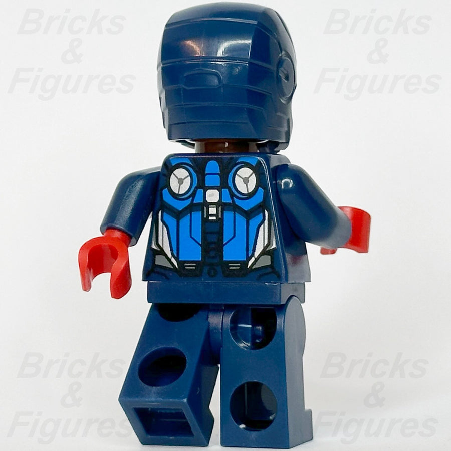 LEGO Super Heroes Iron Patriot MK2 Minifigure Mark 2 Iron Man 76322 Marvel2