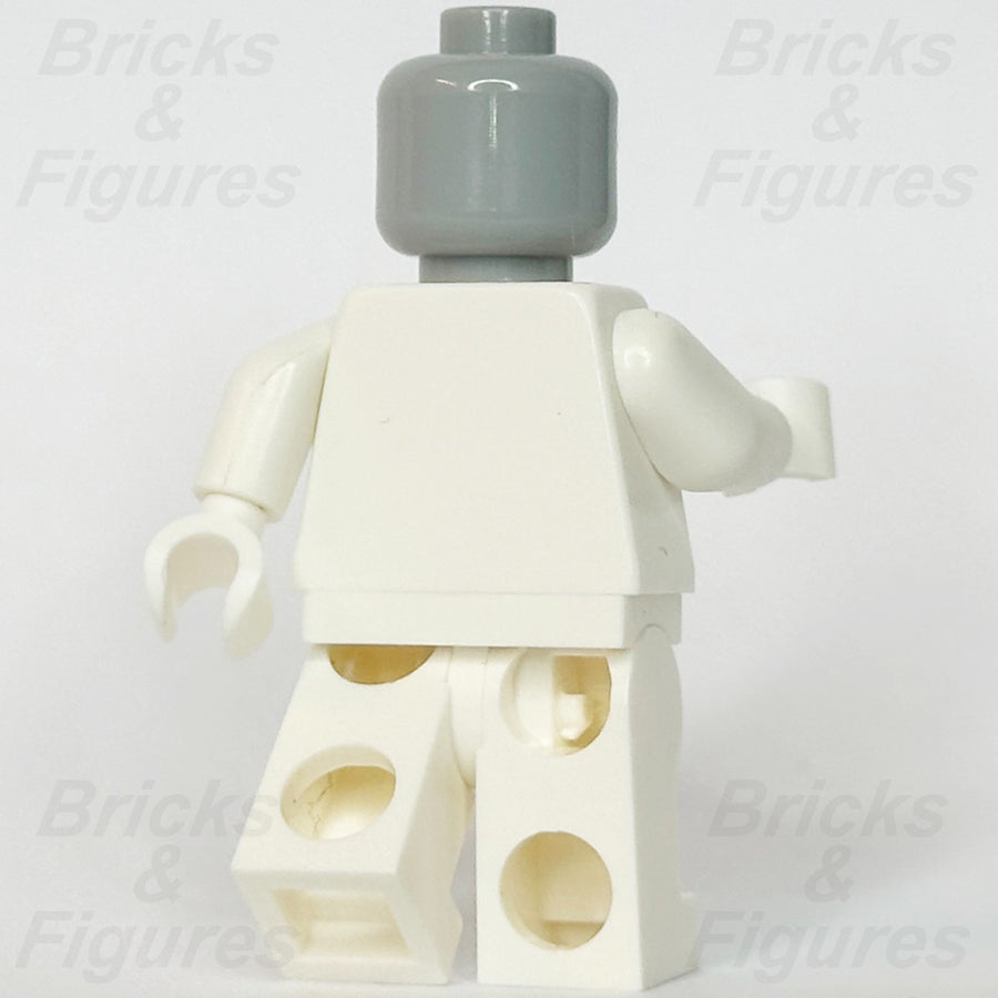 LEGO Ultra Agents Sharx Minifigure Head Part Scales Gills Yellow Teeth 701722