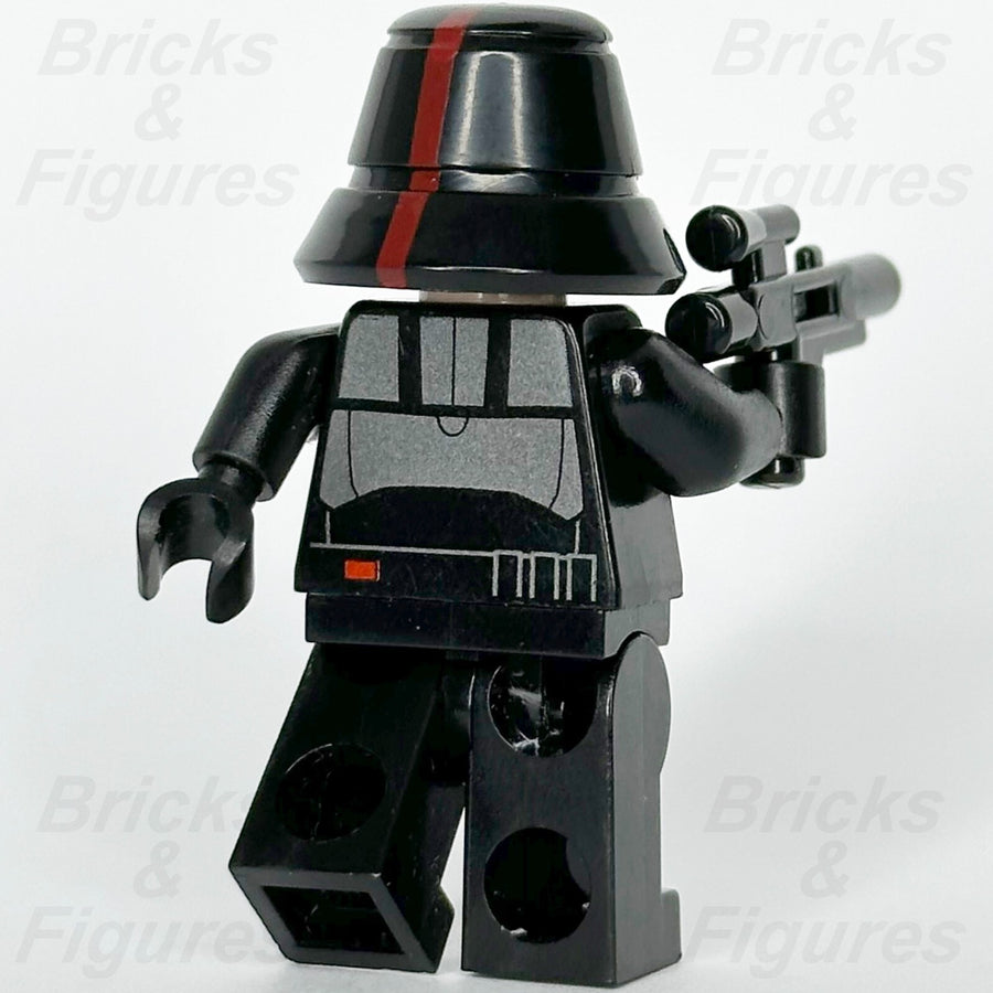LEGO Star Wars Sith Trooper Minifigure The Old Republic 75001 75025 sw0443 Rare2