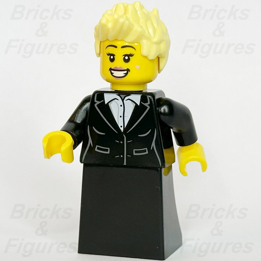 LEGO City Caroler Minifigure Singer Advent Calendar 2023 Day 9 6038110 cty16840