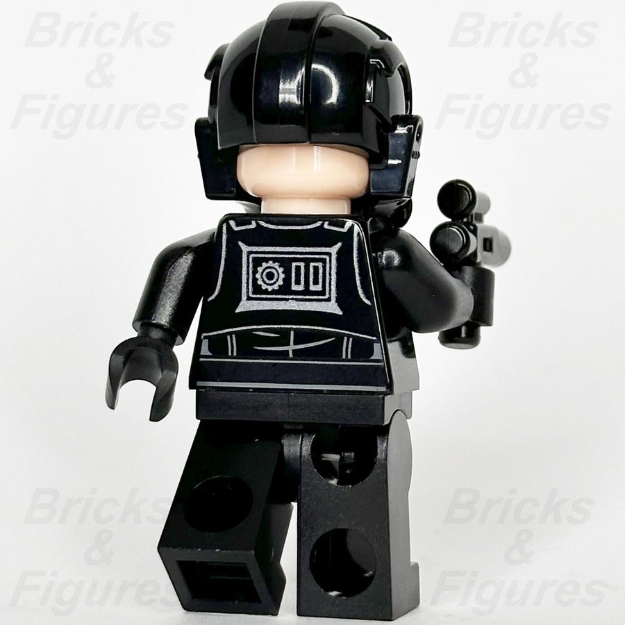 LEGO Star Wars Imperial TIE Fighter Pilot Minifigure with Frown 75300 sw11382