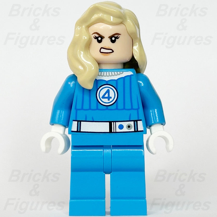 LEGO Super Heroes Sue Storm Minifigure The Fantastic Four 76316 sh1050 Marvel1