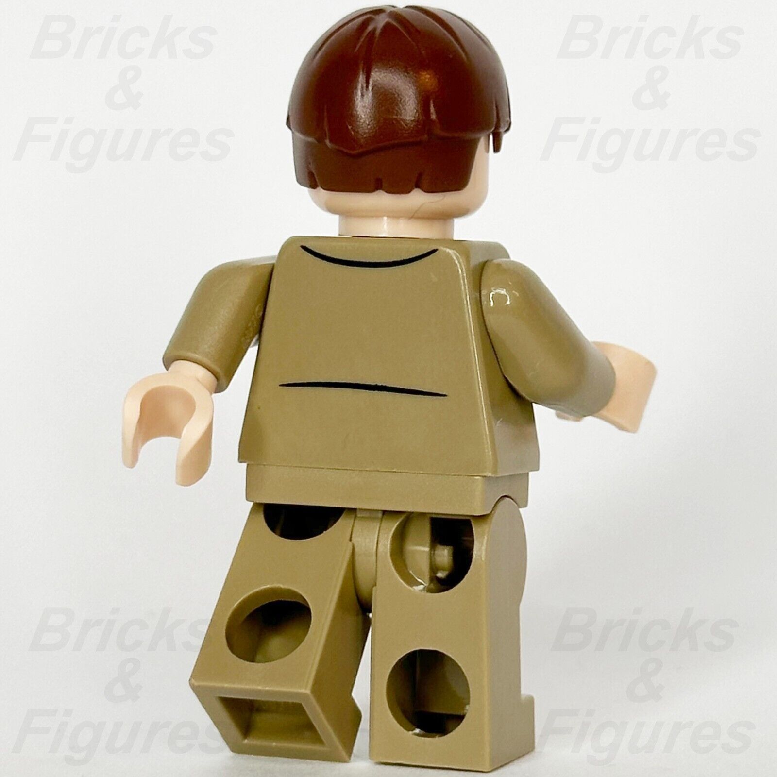LEGO Ideas Dwight Schrute Minifigure The Office TV Show CUUSOO 71336 idea114 - Bricks & Figures