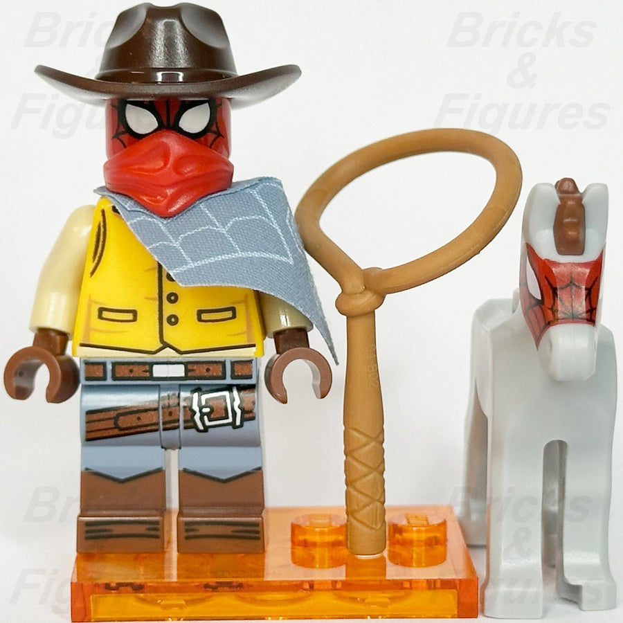 LEGO Super Heroes Patrick O'Hara Minifigure Marvel Horse SpiderVerse 71050