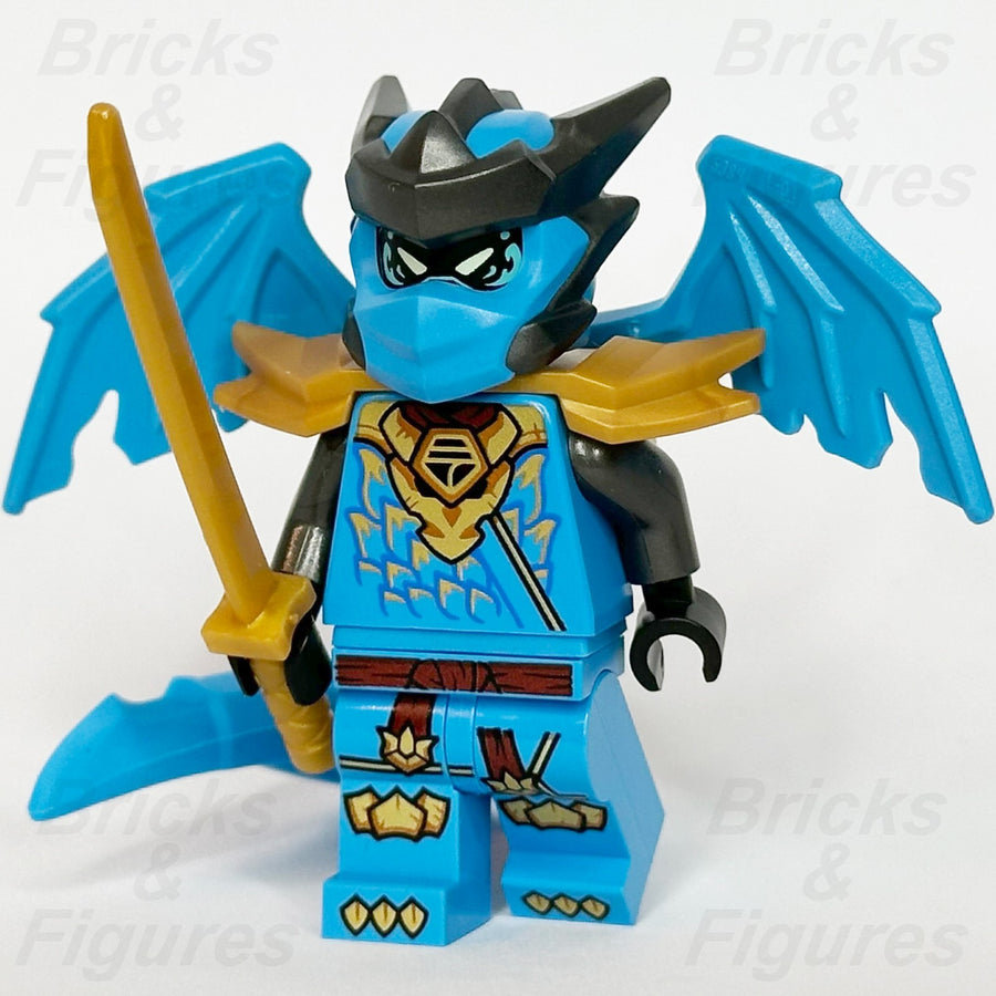 LEGO Ninjago Nya Dragon Form Minifigure Dragons Rising Season 4 71855 njo10430