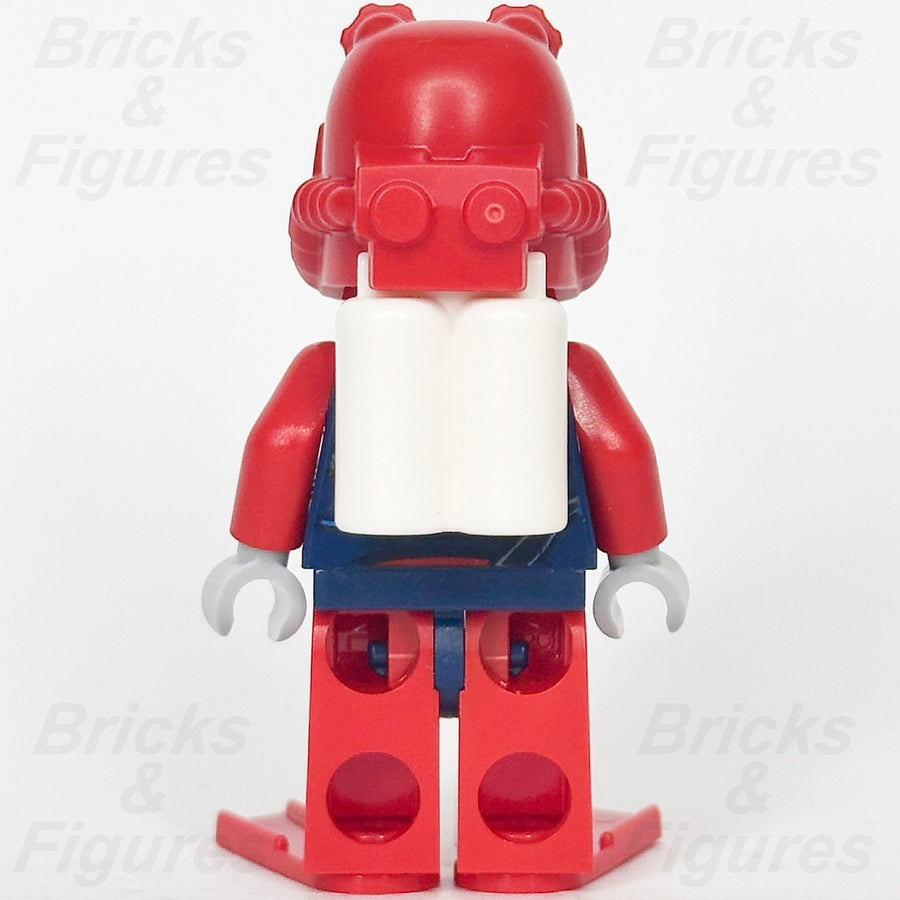 LEGO Town City Scuba Diver Male Minifigure Deep Sea Explorers 30370 cty11732