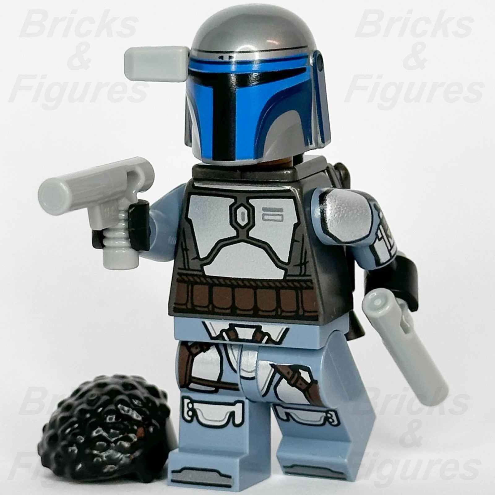 LEGO® Star Wars Jango Fett Minifigure Mandalorian Printed Arms 75409 sw14060