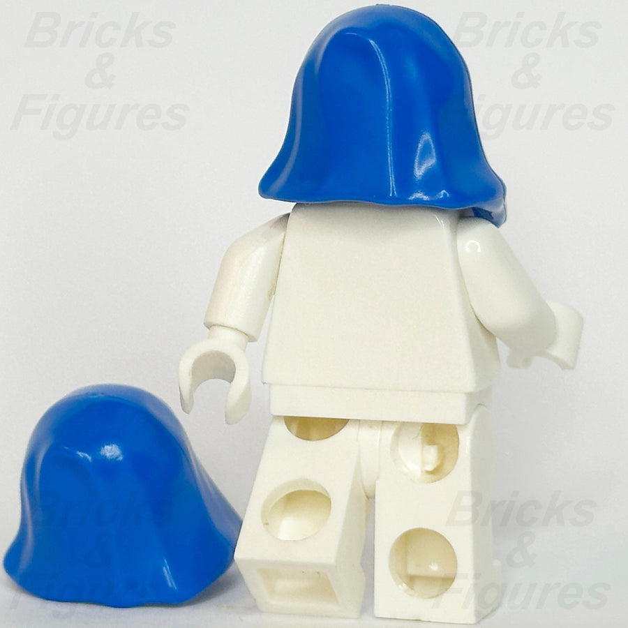 LEGO Castle Blue Robe Hood Minifigure Headgear Part Star Wars 31168 96232 x 22