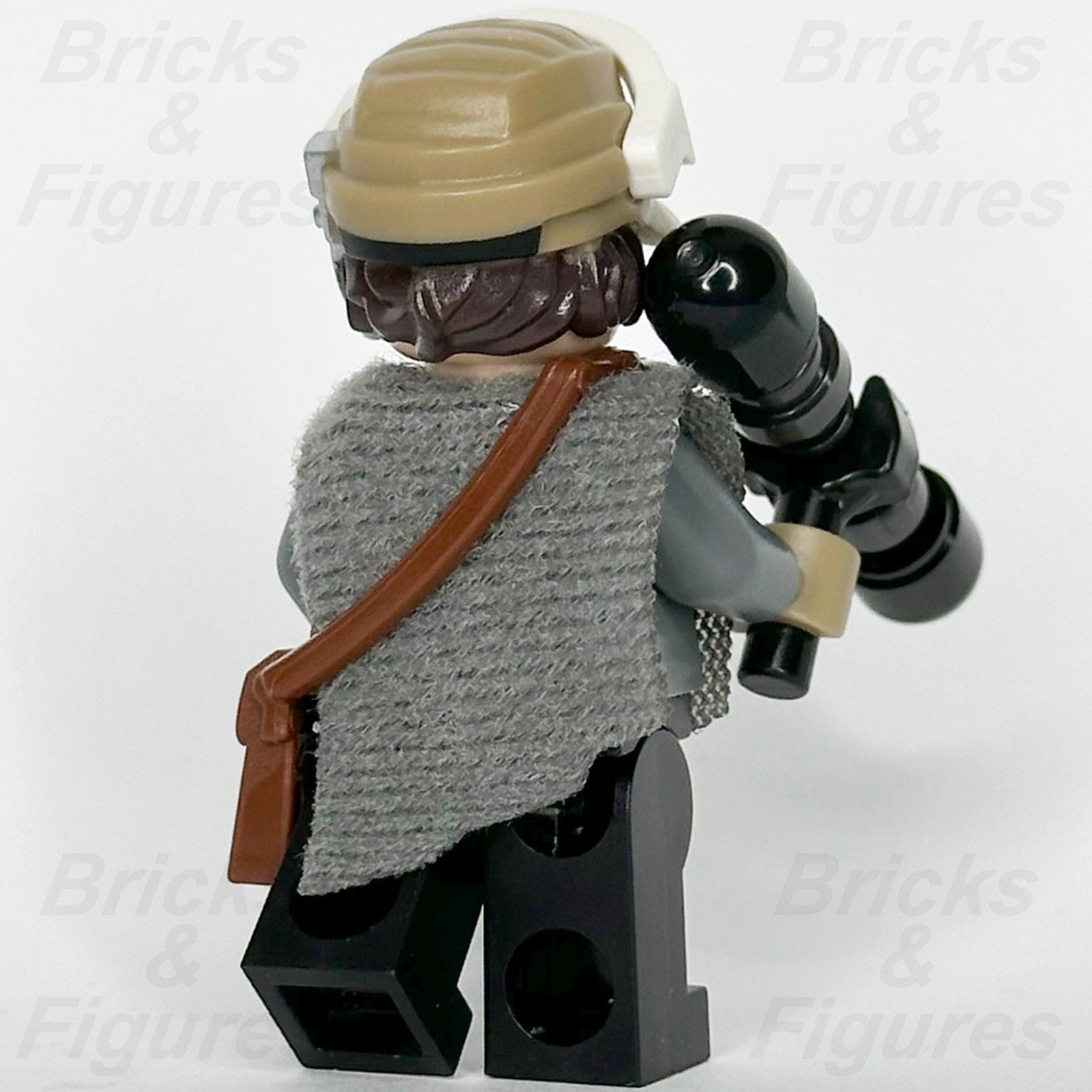 LEGO Star Wars Jyn Erso Minifigure Rogue One Rebel Alliance 75155 sw0791 Used3