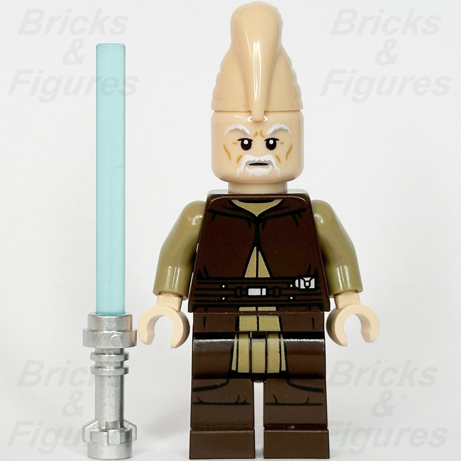 LEGO® Star Wars Ki-Adi-Mundi Minifigure Jedi Master Straight Belt 75413 sw14321