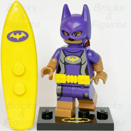 LEGO Super Heroes Vacation Batgirl Minifigure LEGO Batman Movie Series 2 71020 90