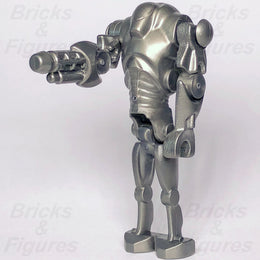 LEGO Star Wars Super Battle Droid Minifigure with Blaster Arm 8018 7869 sw02300