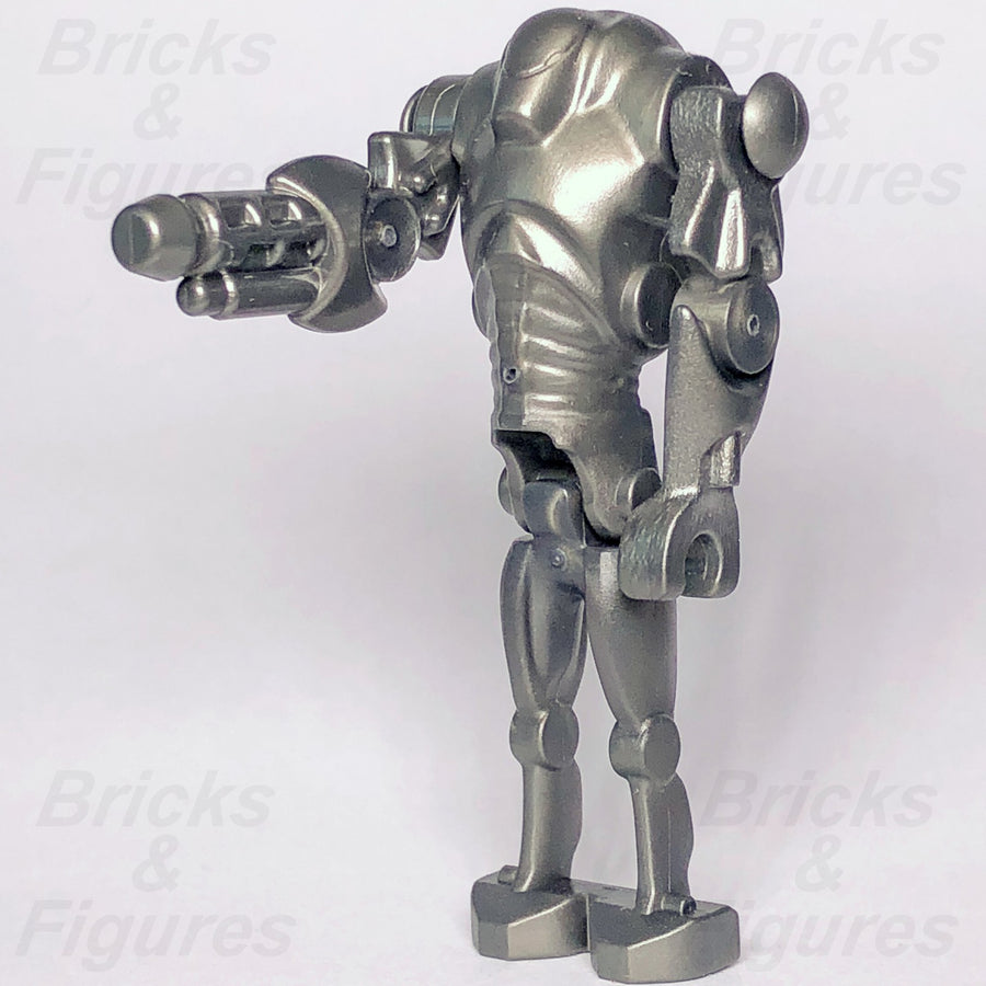 LEGO Star Wars Super Battle Droid Minifigure with Blaster Arm 8018 7869 sw02300